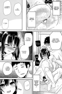 (C91) [Shimajiya (Shimaji)] JS to Hadakanbo de Hitobanjuu Otomarishitara... | Staying Overnight With A Naked Grade Schooler... [English] [ATF]