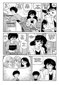 [Toshiki Yui] Wingding Orgy: Hot Tails Extreme #3 [English]