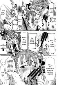 [Tanaka Aji] "Kare ni... Dakaremashita. Ato, Ne..." ~Otome ga Chuuko XXX Desu to Kokuhaku Suru Hi~ | He...Embraced Me.After That... Ch.1-7 [English] {Doujins.com}