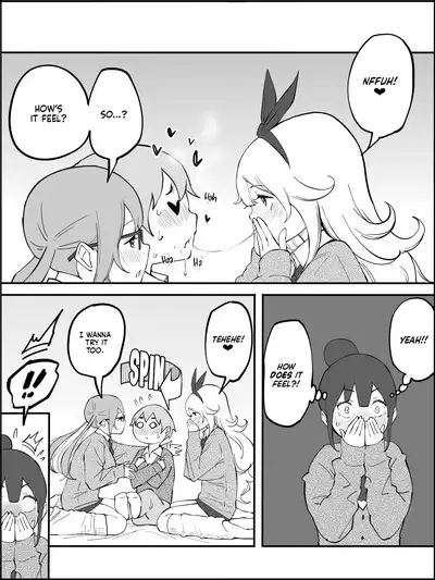 Boku ni Harem SeFri ga Dekita Riyuu | How I Got Myself a Harem of Fuckbuddies