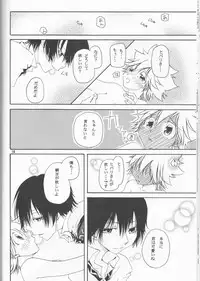 [Tasogare hakubutsukan(Shù yuè qǐ)] Daisukina no wa daredesu ka? (Katekyoo Hitman REBORN!)