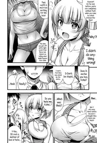 [Noise] Short Pants no Onnanoko no Hatsuiku ga Yosugiru Ken ni Tsuite | Concerning the Matter of the Abnormally Rapid Development of Girls Who Wear Short Pants [English] {5 a.m.}