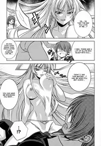 (C77) [CDPA (Various)] CROSS MAKE 2009 (Freezing, Onihime VS) [English] [Brolen]