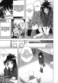 (C81) [40010 1-GO (40010Prototype)] Mikan's delusion, and usual days (To LOVE-Ru) [English] [Life4Kaoru]
