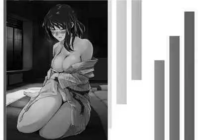 Sakiko-san in delusion Vol.8 ~Sakiko-san's circumstance at an educational training Route3~ (collage) (Continue to “First day of study trip” (page 42) of Vol.1)