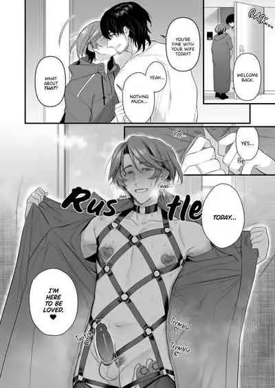 [Teniya Yoshiwaki] Tsukushite, Tsukarete, Ai ni Naku (Kouhen) | Serve, Get Thrusted and Beg for Love (Part 2) [R18 Ban] [English] {Ban Linh} [Digital]