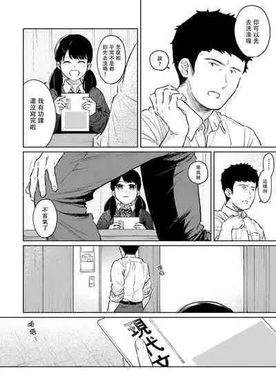1LDK+JK Ikinari Doukyo? Micchaku!? Hatsu Ecchi!!? | 1LDK+JK 突然間展開同居? 極度貼近!?初體驗!? Ch. 18-37