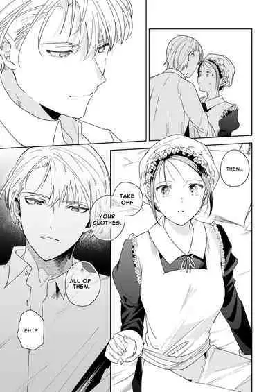 Jiki Koushaku-sama ga Itomagoi o Yurusanai | The Up & Coming Marquis Will Not Accept Her Resignation