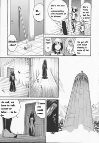 [DISTANCE] Michael Keikaku ~Kyou kara Boku wa Onnanoko~ [English] [Tiang] [Decensored]