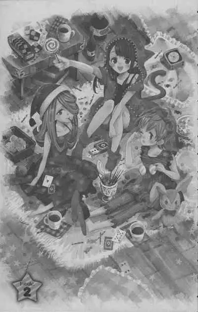 Little Witch Academia: Midnight Crown