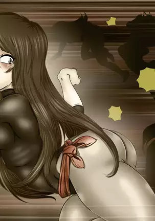 転職!?女戦闘員