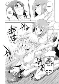 (Futaket 9.5) [Kaguya Hime Koubou (Gekka Kaguya)] THE iDOL M@STER SHINY FESTA (THE IDOLM@STER) [English] {KFC Translations}