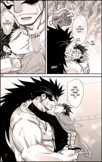 [Hariko no Tora (Midoh Torako)] Datte, Yajuu no Setsuri | That's the Beast's Providence (Eyeshield 21) [English] {Neptise}