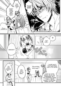 [Nikugyuu] Otokonoko wa Gohoushi Chu☆ [English] [mysterymeat3] [Digital]