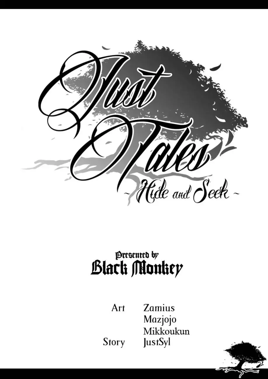 Just Tales – Hide and Seek