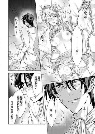 yandere Ōji no shūnen ai | 病娇王子的执念爱