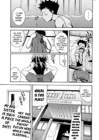 [Yoshimura Tatsumaki] Monzetsu Taigatame ~Count 3 de Ikasete Ageru~ | Faint in Agony Bodylock ~I'll make you cum on the count of 3~ Ch. 1-3 [English] [Brolen+drozetta]