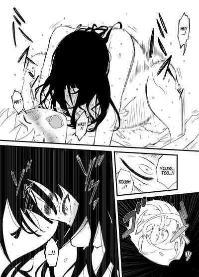 Giri no Ane to no 7-kakan Seikatsu 3 | 7 Days with My Stepsister Day 3