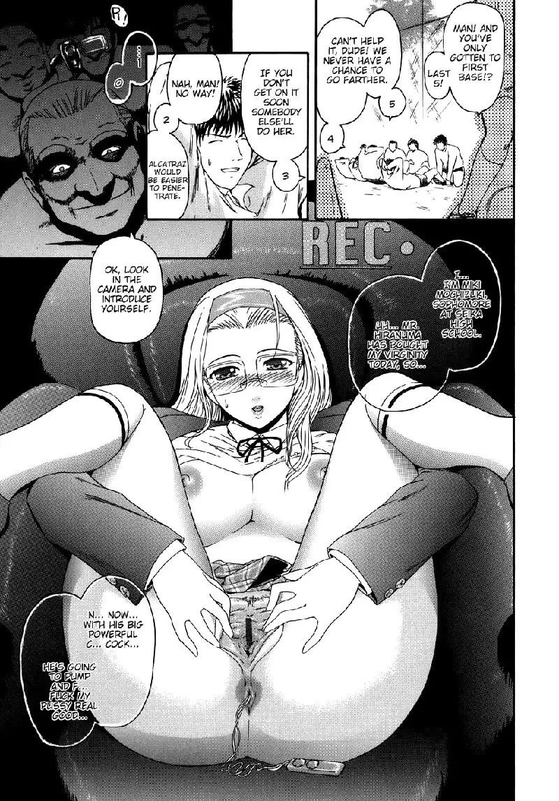 Virgin Ch1 - Happy Valentine