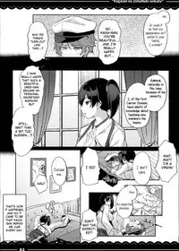 (C90) [Itou Life (Itou Life)] Kagasan no ZimuNuki seikatu (Kagasan no ZimuNuki seikatu + Itou Life Soushuuhen 2013~2015) (Kantai Collection -KanColle-) [English]