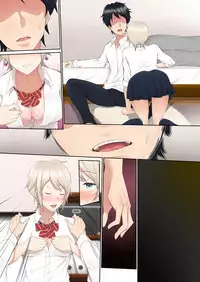 [Nori5rou] Shojo Bitch ga Sasotte Kita node Choukyou suru Koto ni Shita