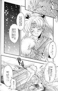 (C67) [Kotori Jimusho (Sakura Bunchou)] chanson de I'adieu (Sailor Moon)