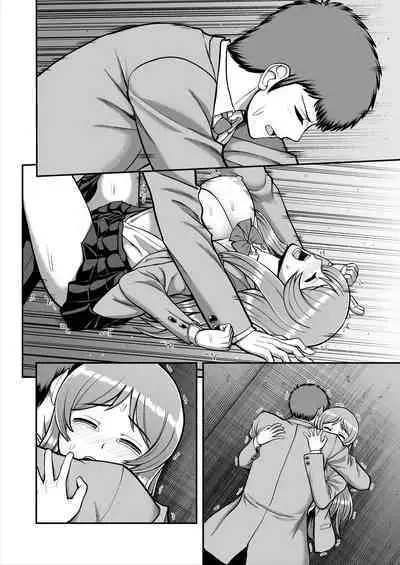 Tenshi no Appli de Kataomoi no Kare o Watashi no Koibito ni Shite Mita.