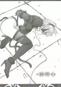 (C92) [The Knight of the Pants (Tsuji Takeshi)] AFFECTUS (NieR:Automata)