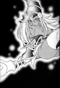 (C63) [KENIX (Ninnin!)] NYU-GI-OH! 2 (Yu-Gi-Oh!) [Chinese] [M&W同人嵌字组]