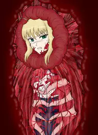 [第3の狂森] Reizouko (Fate/stay night)