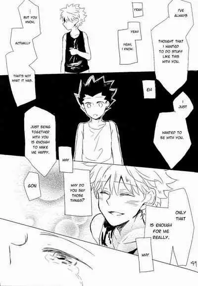 Isshun no Sentimental | A Sentimental Moment