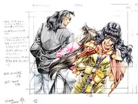 [Abogado Powers (Yoshizawa Tomoaki)] Kuro no Danshou THE LITERARY FRAGMENT SS Roughs