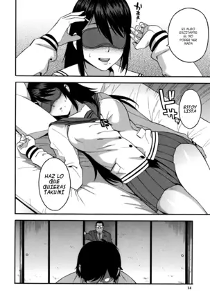 Boku no Kanojo o Netotte Kudasai Ch. 1-5