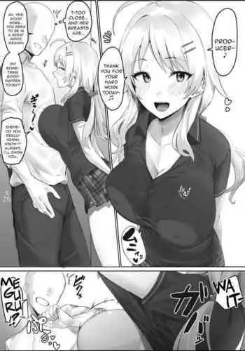 [Hotate-chan] Seijouki Bikini Kita Meguru to Ichaicha suru Manga (THE iDOLM@STER: Shiny Colors)[Chinese] [吸住没碎个人汉化] [Colorized]