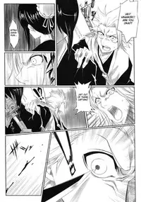 (C73) [Heta no Yoko Zuki (Dunga)] Fuyu [Winter 1] (BLEACH) [English]