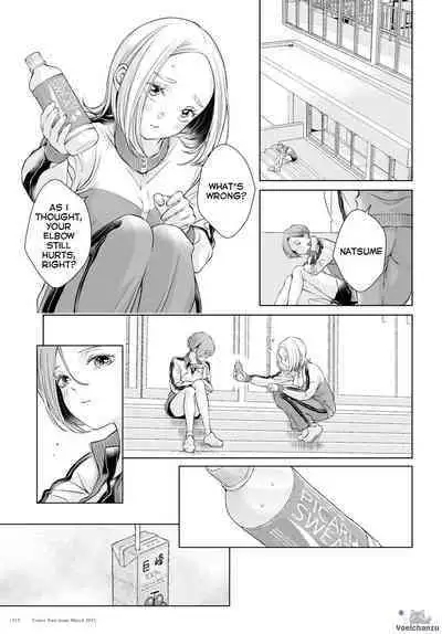 My Girlfriend's Not Here Today Ch. 7-11 + Twitter extras