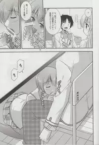 (COMIC1☆7) [Cool Palace (Suzumiya Kazuki)] Hitsujikai no Yuuutsu (Daitoshokan no Hitsujikai)