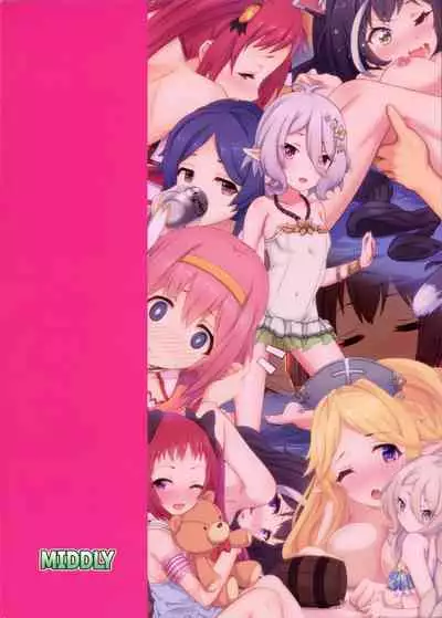 Colorful Connect 2nd:Dive