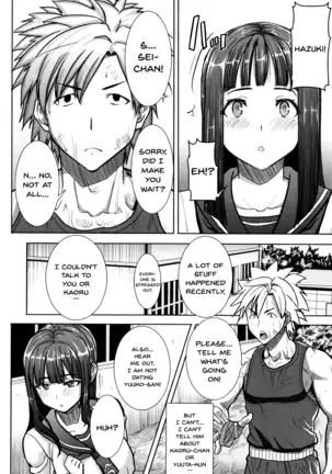 "Kare ni... Dakaremashita. Ato, Ne..." ~Otome ga Chuuko XXX Desu to Kokuhaku Suru Hi~ | He...Embraced Me.After That... Ch.1-9