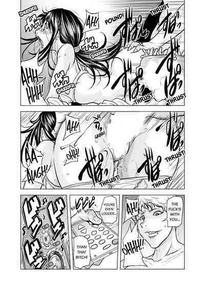 [Tachibana Naoki] Oku-san, Zenra de Dogeza Shiro yo - Rinjin DQN no Iboibo Chi ● po de Tsukareta Hitodzuma wa... 1-4 | Pounded by My Neighbor's Pearled Penis 1-4 [English]