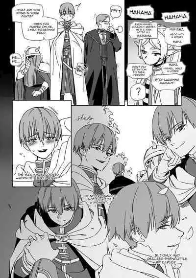 [LUXsumildo] Chagjeong-ui Frieren -Jogyopyeon- | Defeated Frieren -Training Guide- (Sousou no Frieren) [English] [Decensored]