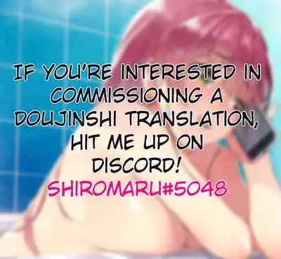 (C95) [Syukurin] Mitsuha ~Netorare 4.5~ (Kimi no Na wa.) [English] [Shiromaru]