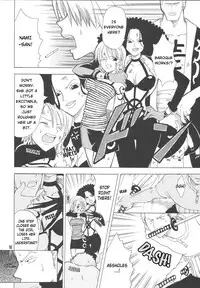 [Kurione-sha (YU-RI)] Shiawase PUNCH! (Lovely Kaizoku Collection) (One Piece) [English] [EHCOVE] [Digital] [Incomplete]