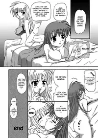 (C79) [micho-ya (Micho)] Limit☆Break V (Mahou Shoujo Lyrical Nanoha) [English]