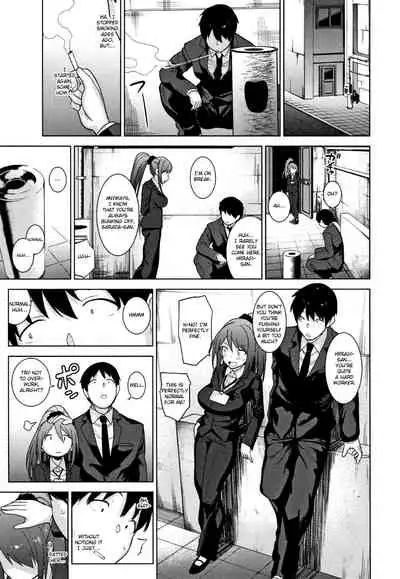 Kawaii Onnanoko o Tsuru Houhou | Method to catch a pretty girl Ch. 1-8