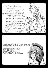 (C81) [Tokyusen] Touhou Shinreibyou Goudoushi Hontou wa H na Shinreibyou (Touhou Project) [Digital]