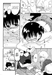 [Sekiya Asami] Otona ni Naru Mae ni - Before It Grows Up Ch. 1-8 [English] [Hayama_Kotono]