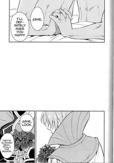 [Usamimi Syndrome (Erutasuku)] Kimi ni Chikau Mirai (Fire Emblem: Three Houses) [English] [mysterymeat3]