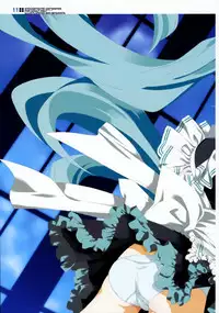 (C73) [Kyougetsutei (Miyashita Miki)] Sekai no Hate de Koi wo Utau Shoujo MIKU (Vocaloid)