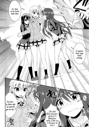 Nijiiro Sensibility Ch. 6 | Rainbow Sensibility